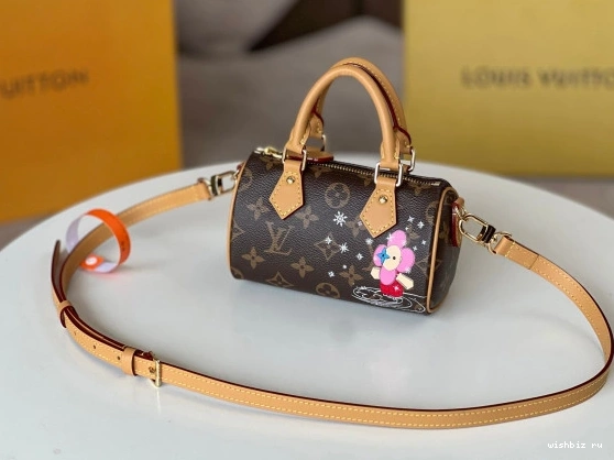 WIS NANO LOUIS SPEEDY VUITTON 0224